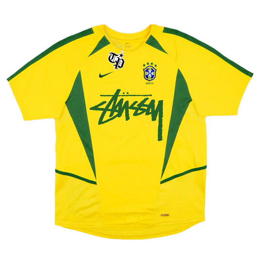 Stüssy x Brasile retrò