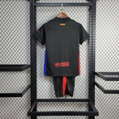 Barcelona 2024/2025 Away Kit Kids' Size