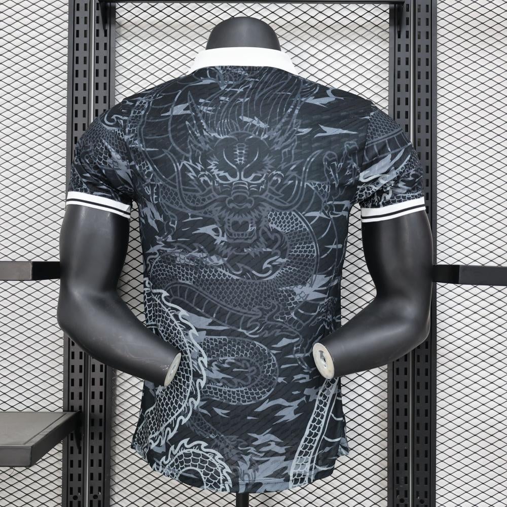 Real Madrid "Dragone Nero" Edizione Speciale