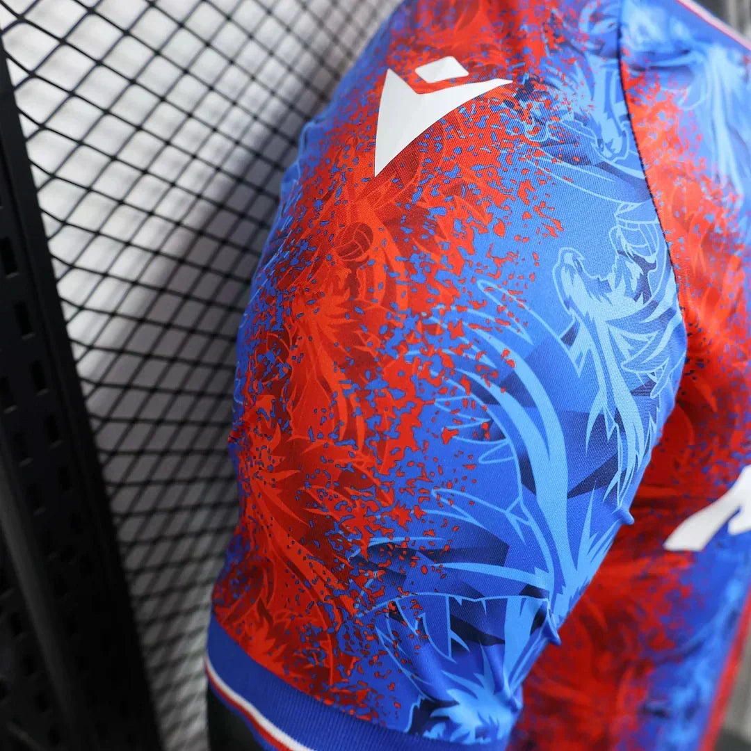 2024-2025 Crystal Palace Local Kit