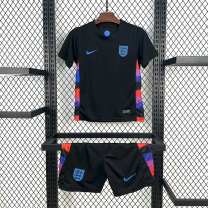 2025 England Away Kit Junior Size