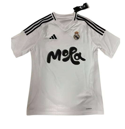 Real Madrid-Mora