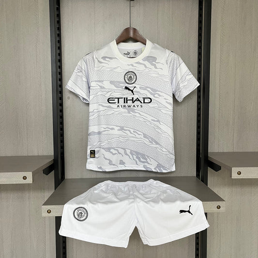 Manchester City "Dragon's Year" Edición Especial Talla Niño