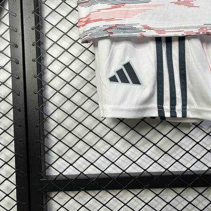 2025/2026 Bayern Monaco Kit Trasferta Taglia Bambino