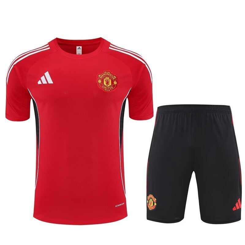 2025/2026 Manchester United Equipación de Entrenamiento