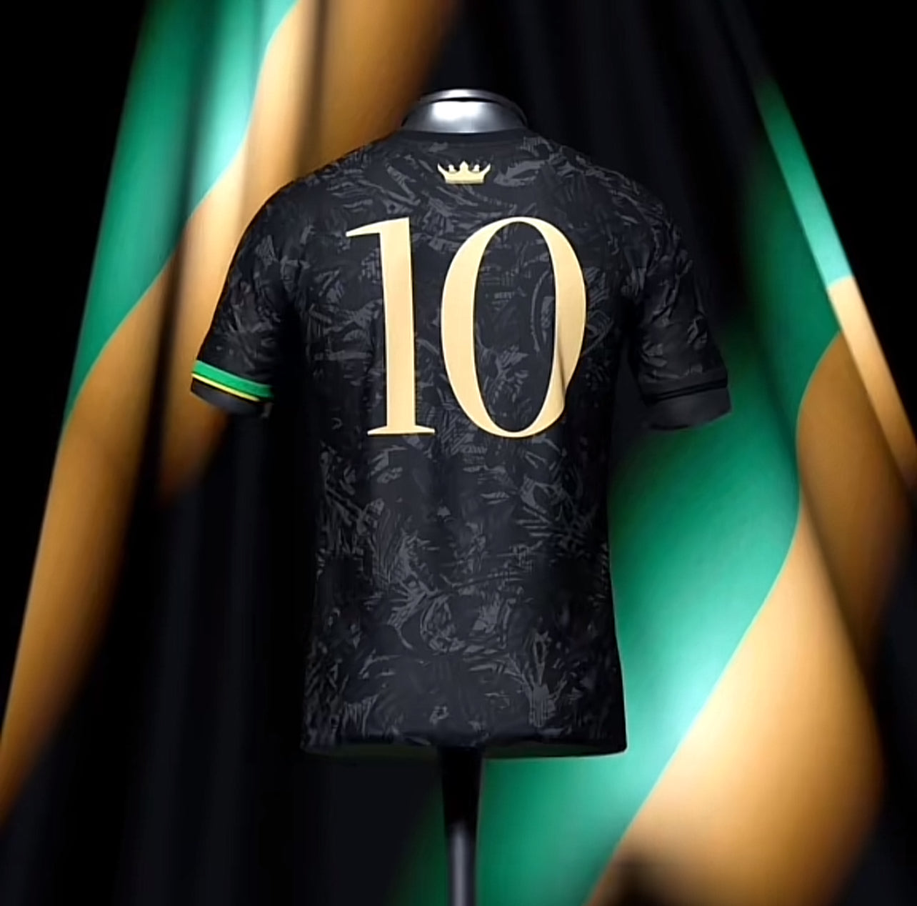 Camiseta Brasil Edición Especial Pelé