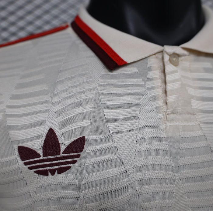 Bayern Monaco 2024/2025 Kit Alternativo Manica Lunga