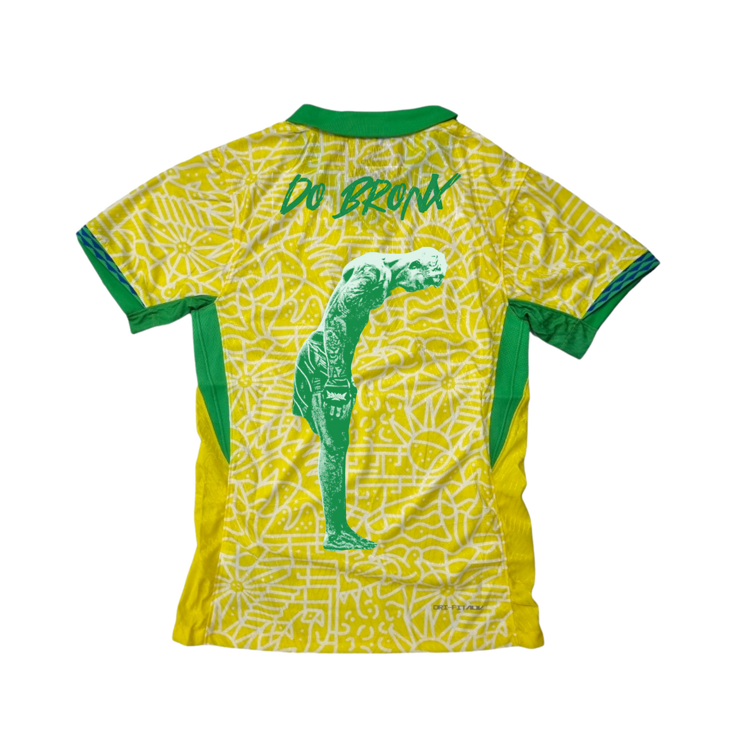 Maglia Charles Do Bronx Oliveira x Brasile