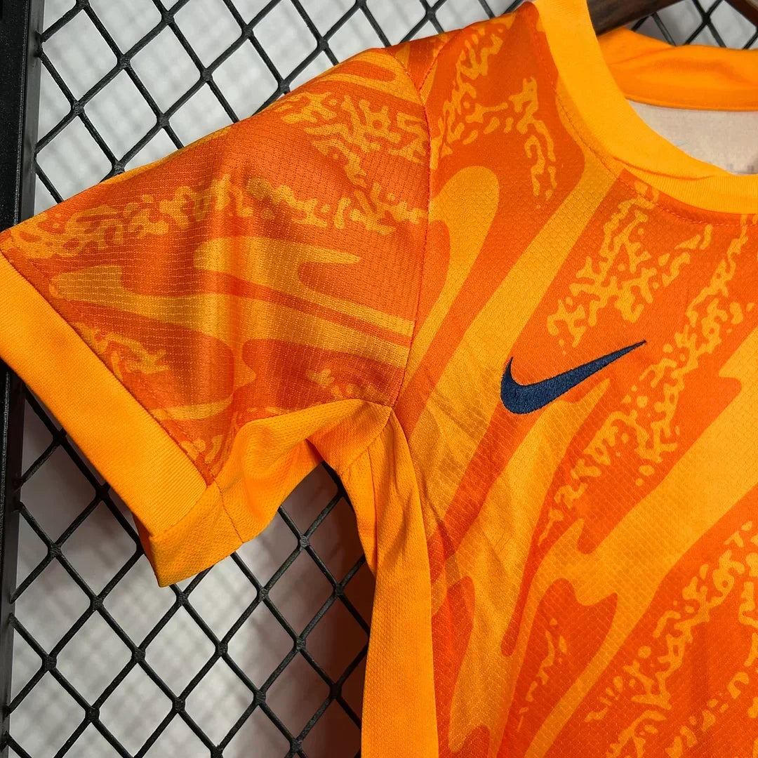 2024 Kit Portiere Inghilterra Taglia Bambino