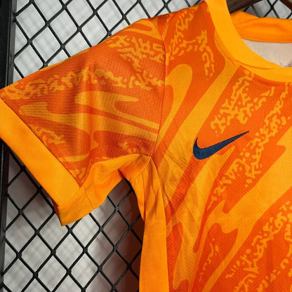 2024 Kit Portiere Inghilterra Taglia Bambino