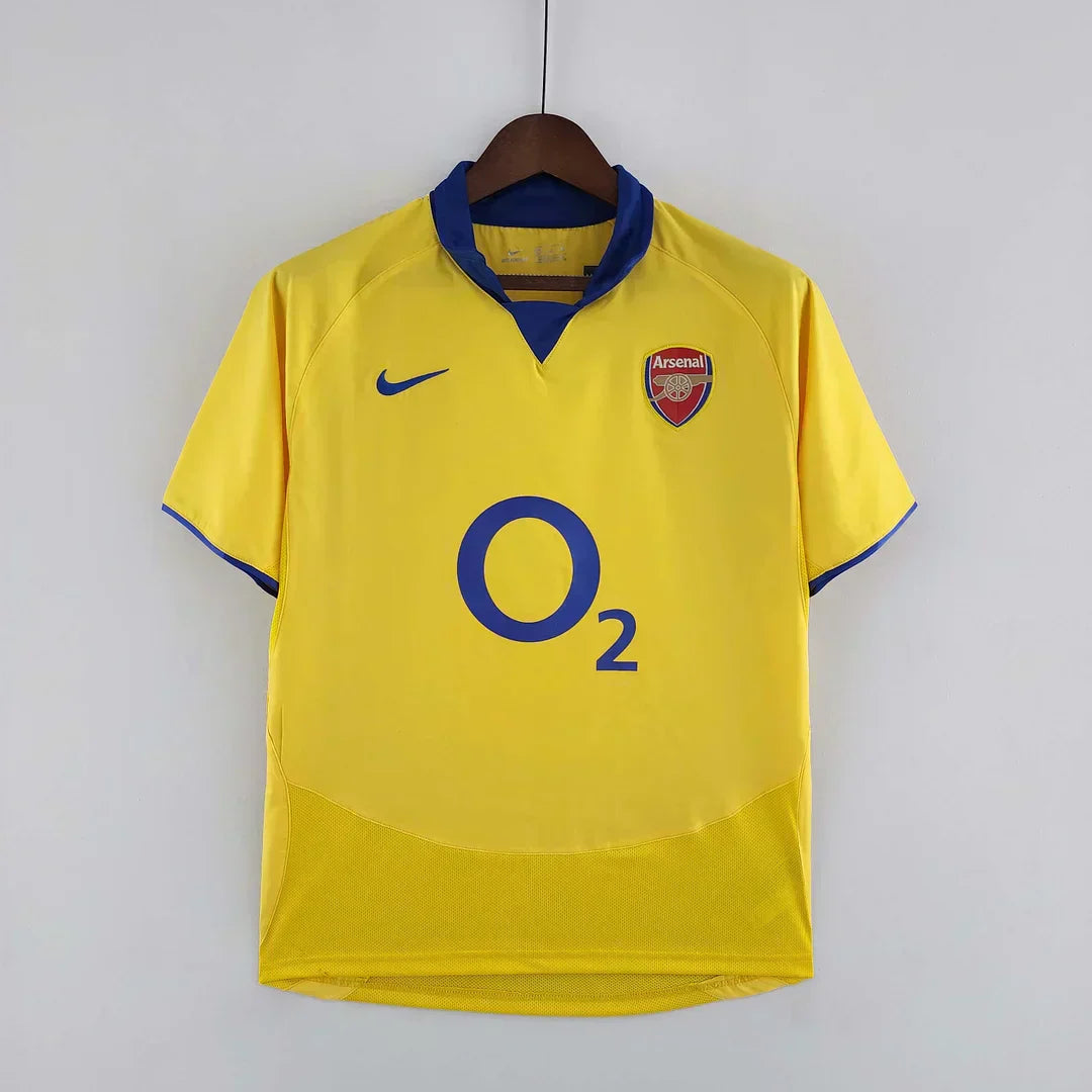 Arsenal Trasferta 2003-2004