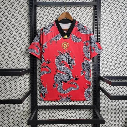2019/2020 Manchester United "Chinese Dragon" Special Edition