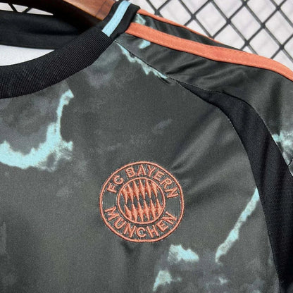 2024/2025 Bayern Monaco Trasferta Taglia Bambino