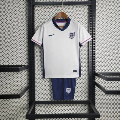 England 2024 Kids' Local Size