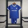 Kit Ospite Olympique de Marseille 2023/2024 Taglia Bambino