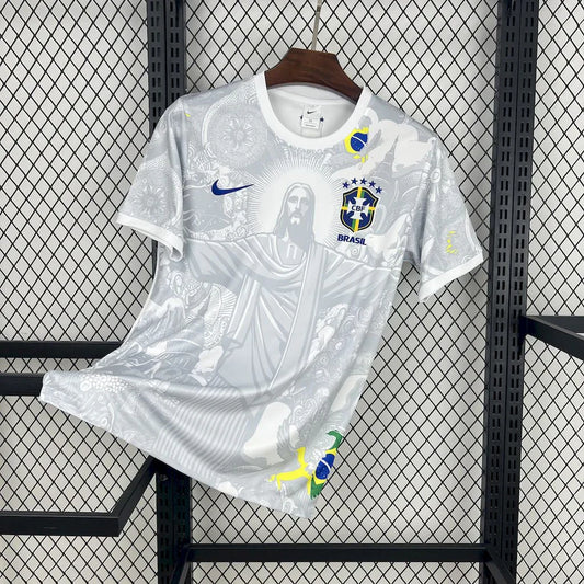 Brazil "Jesus" White Special Edition