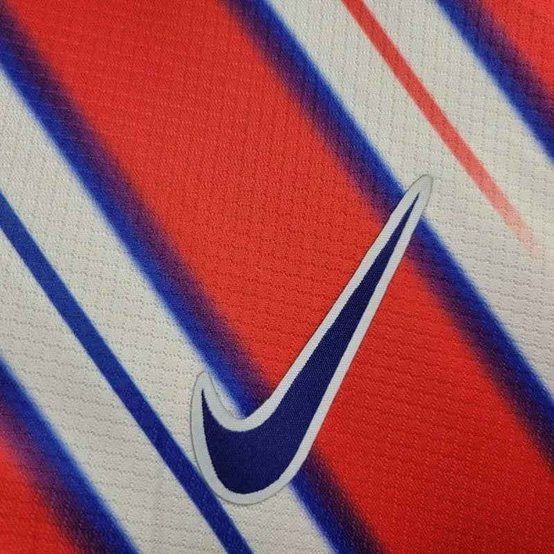 2024-2025 Atletico Madrid Local Kit Talla Niño