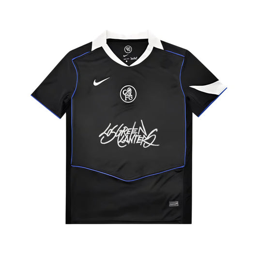 Chelsea x JC Reyes terza divisa 25/26