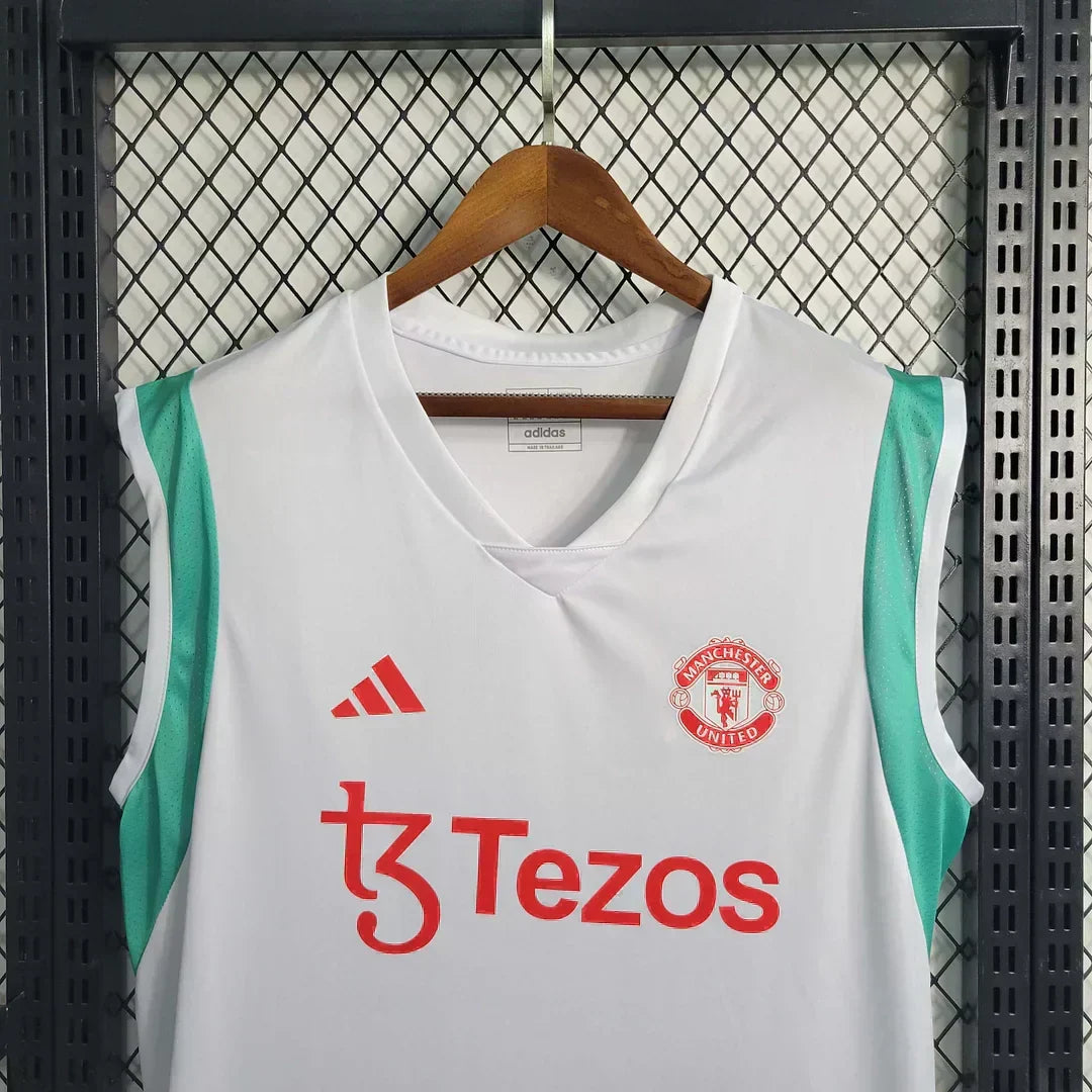 2023/2024 Manchester United Entrenamiento Wear