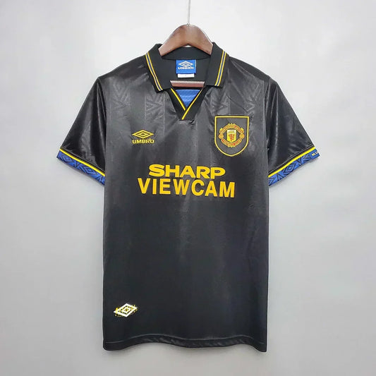 1993/1995 Retro Manchester United Away