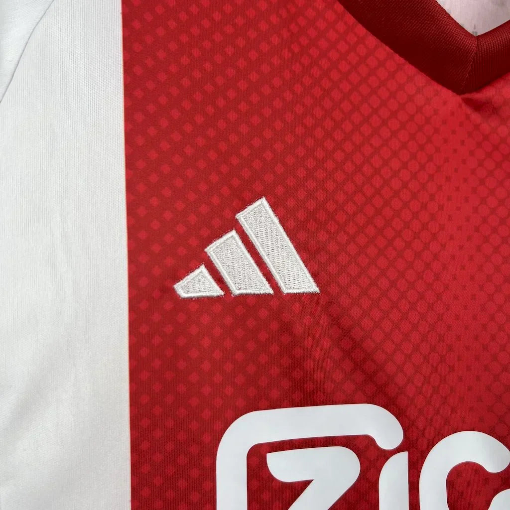 2025/2026 Ajax Kit Casa Taglia Bambino