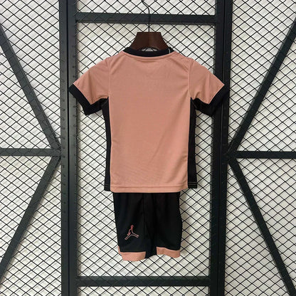 2024/2025 PSG Paris Saint-Germain Away Alternate Kids Size