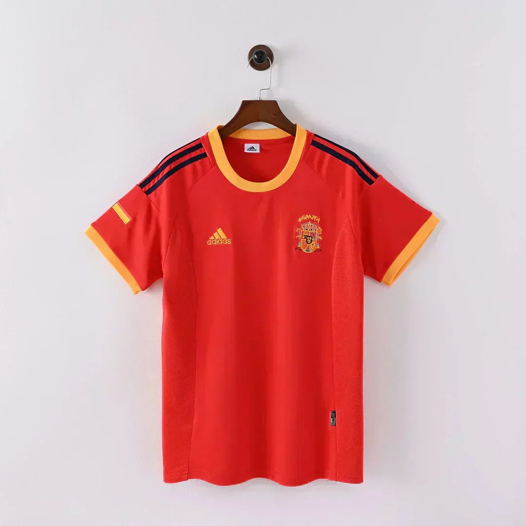2002 Retro Spain Local