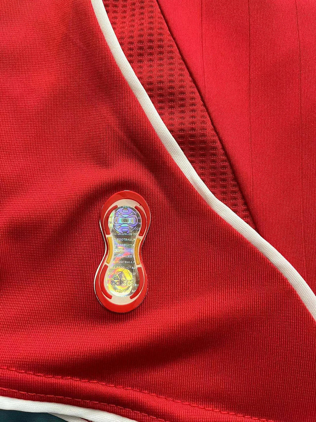2006-2007 Maglia Retro Liverpool Manica Lunga