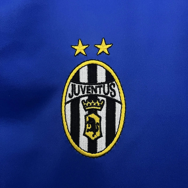1999-2000 Retro Juventus Trasferta