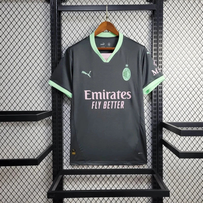 2024/2025 AC Milan Seconda Maglia Trasferta