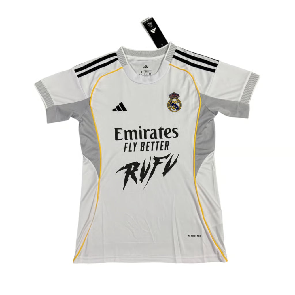 Real Madrid x Rvfv 1ª divisa 25/26