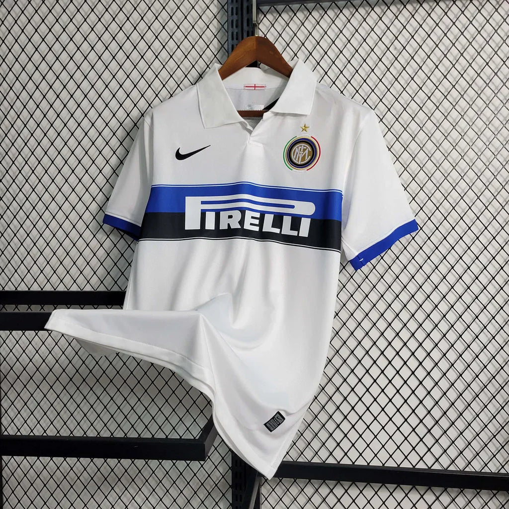 2009-2010 Retro Inter Milano Trasferta