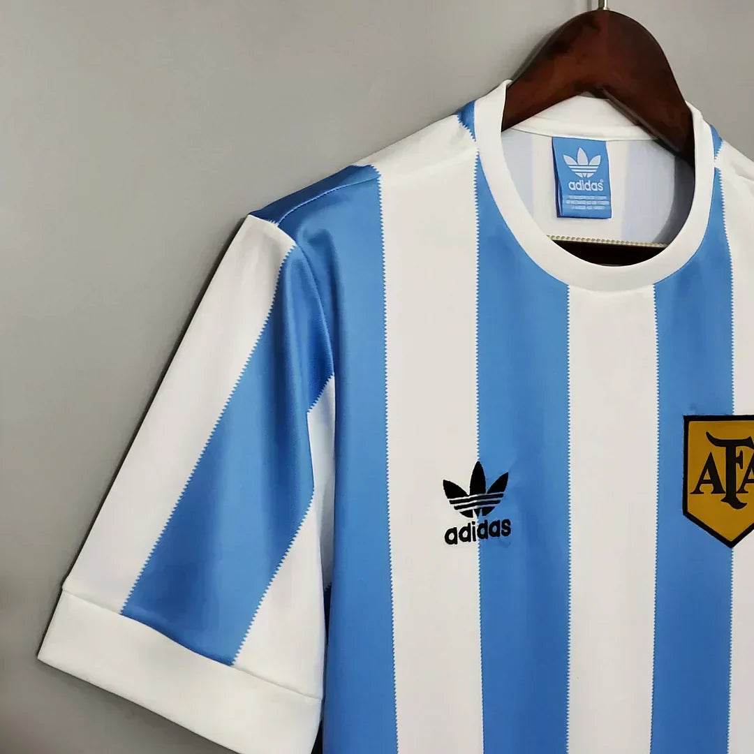 1978 Retro Argentina Local