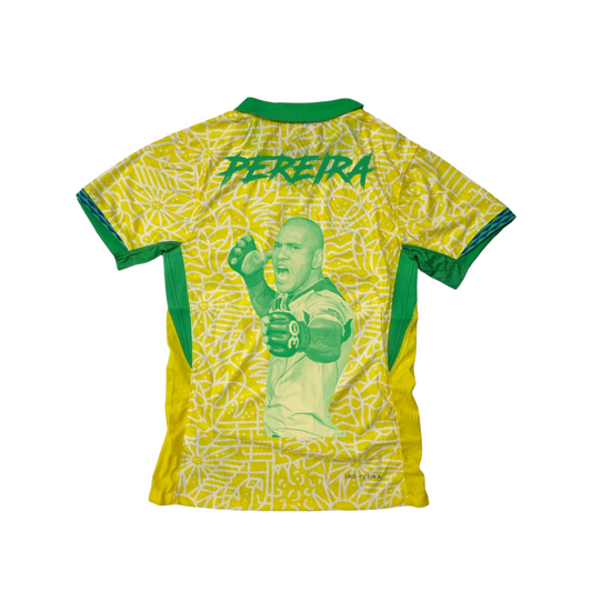 Maglietta Alex Poatan Pereira x BRASILE