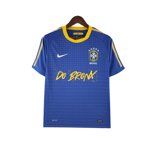Maglietta Charles Do Bronx Oliveira x Brasile Retro
