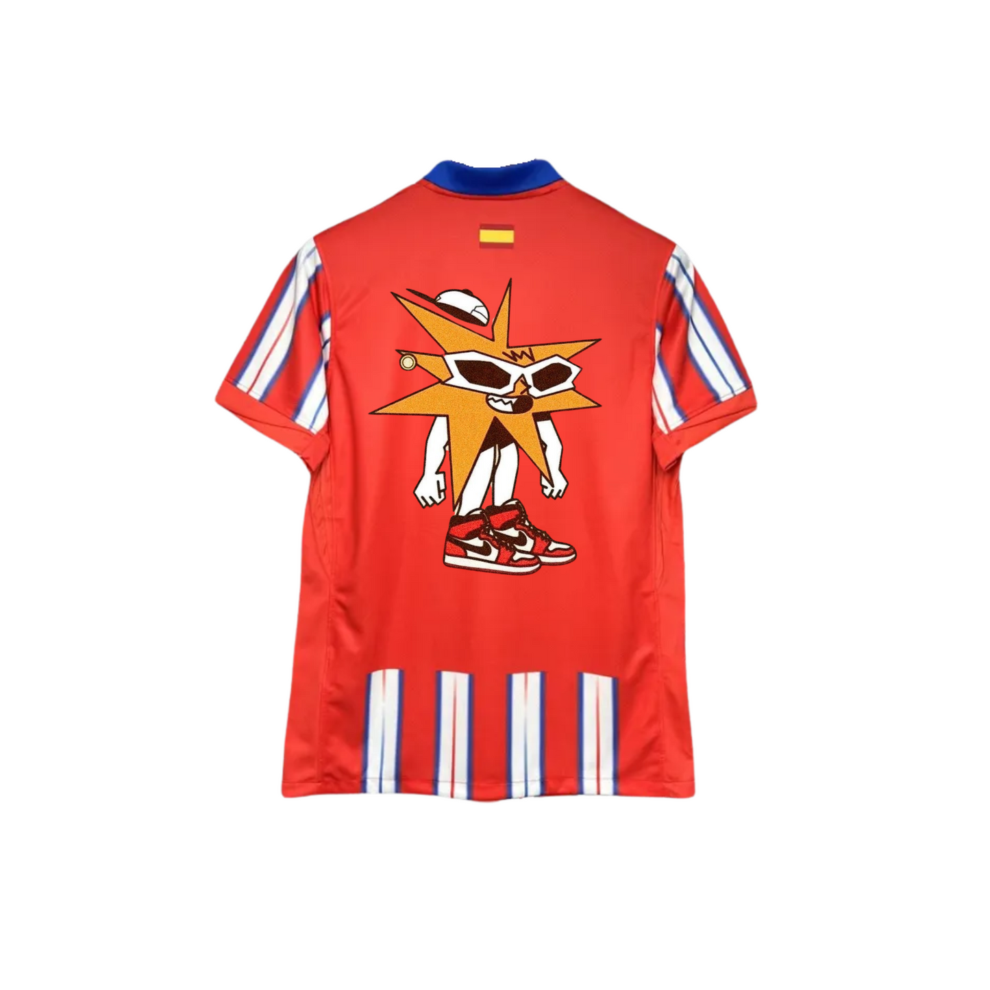 Maglia Mora Estrella x Atlético Madrid