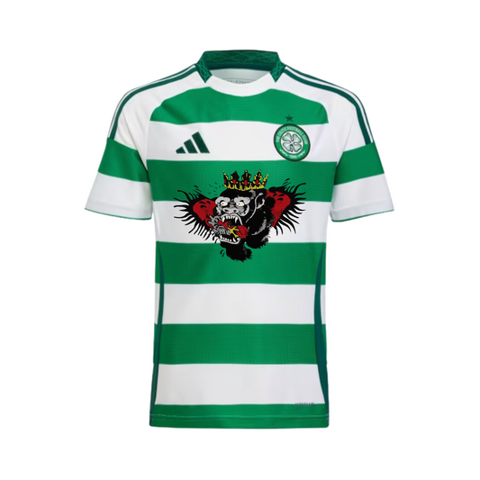 T-shirt The Notorious Conor McGregor x Celtic