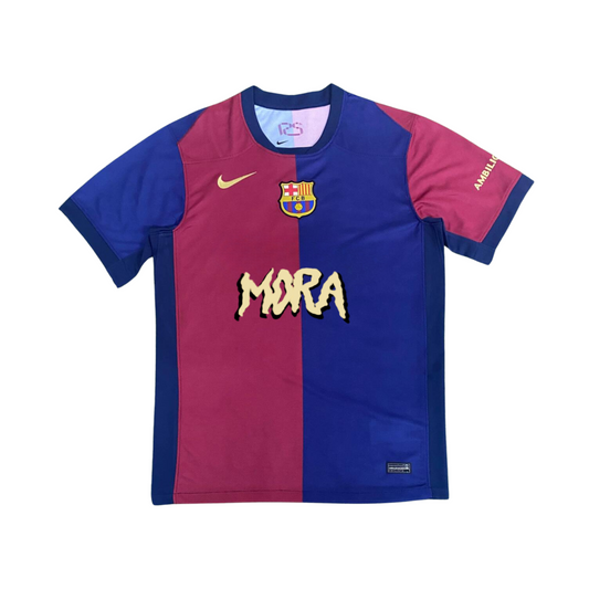 Mora (Lo Mismo de la Otra vez Tour) x Barcellona maglietta