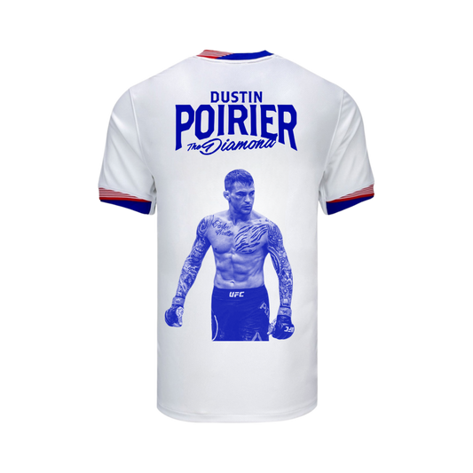 Maglietta di Dustin "The Diamond" Poirier x USA