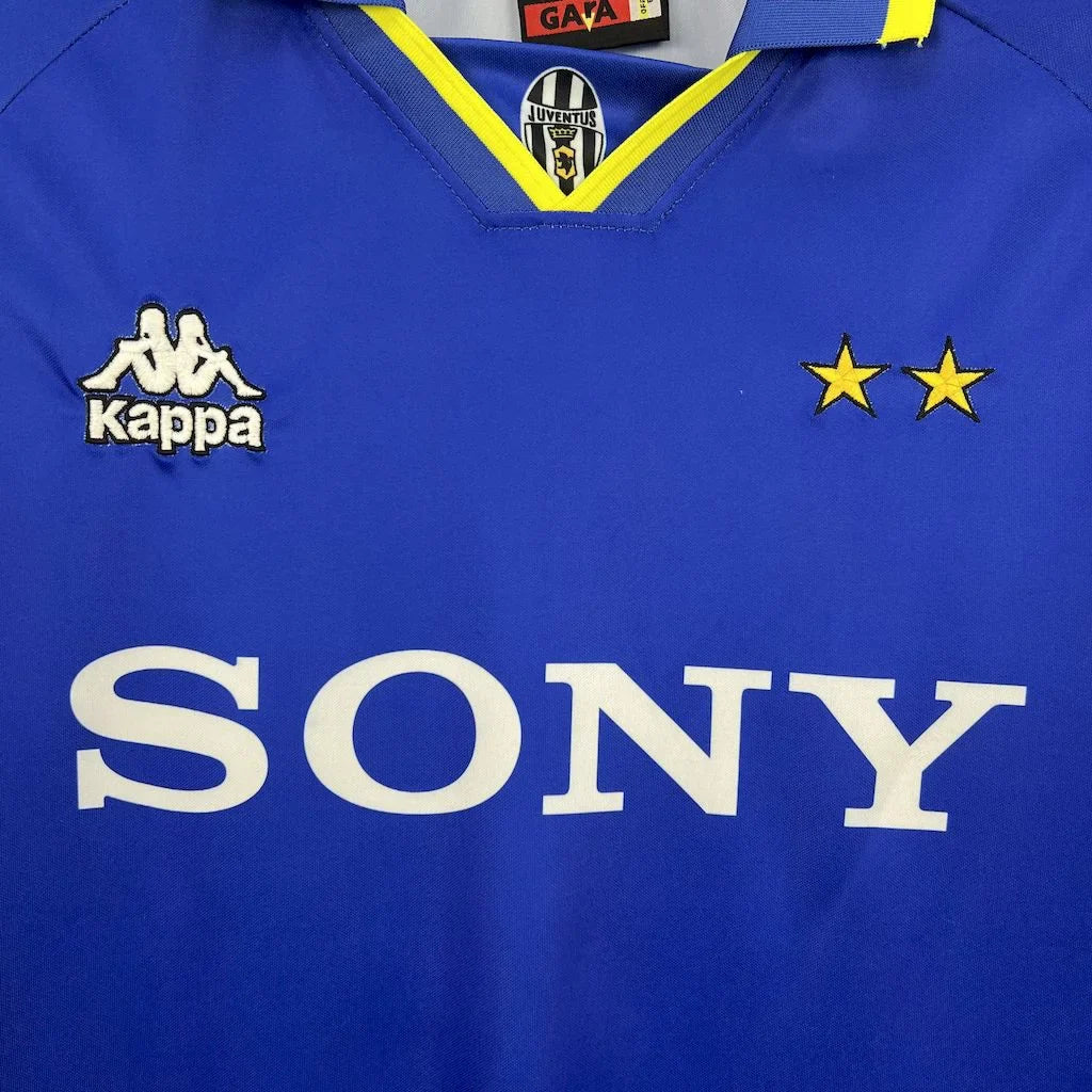 Juventus Trasferta 1996-1997