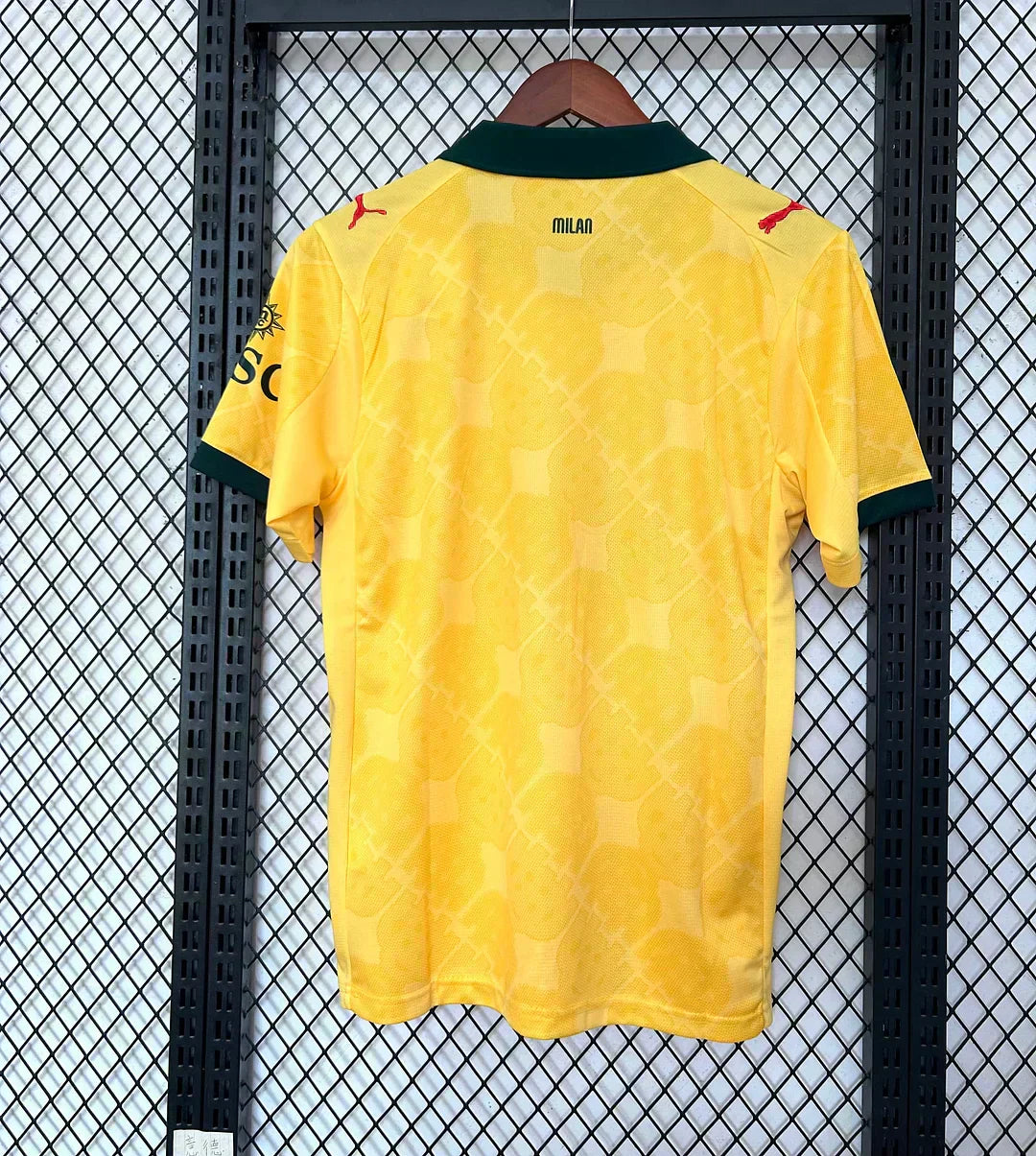 2025-2026 AC Milan Away Alternative Kit