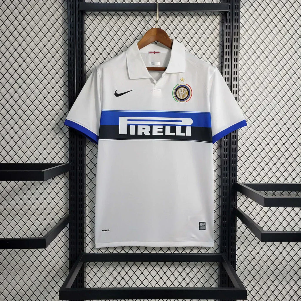 2009-2010 Retro Inter Milano Trasferta