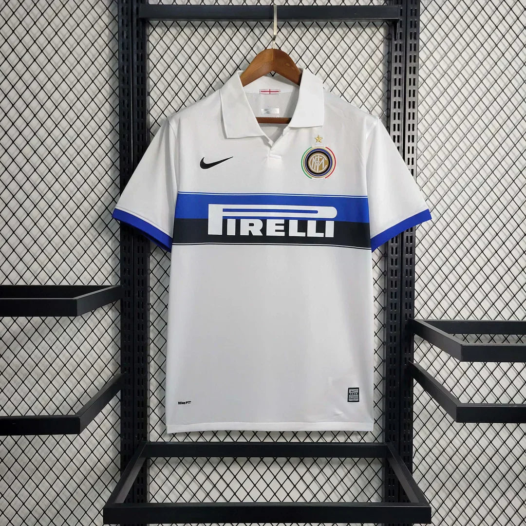2009-2010 Retro Inter Milano Trasferta