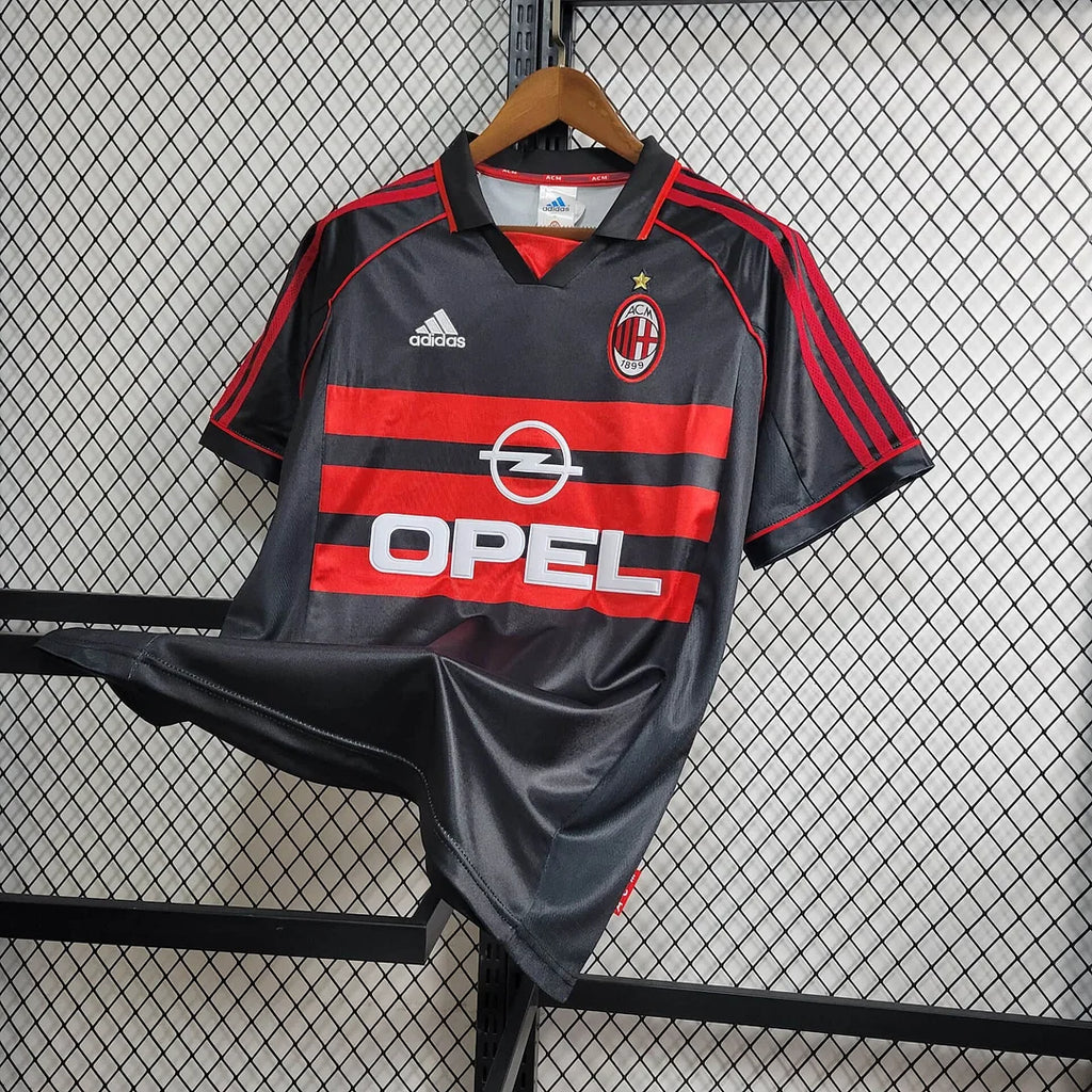 1998-1999 Retro AC Milan Alternativa