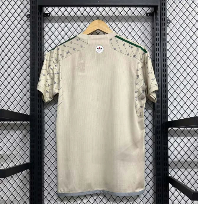 2024/2025 Juventus X Gucci Edizione Speciale