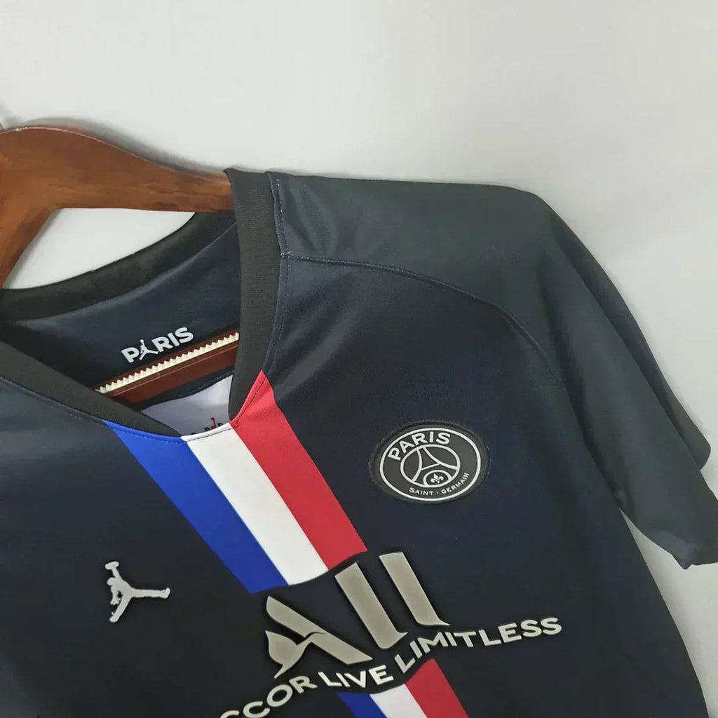 2019/2020 PSG Paris Saint-Germain Quarta Maglia Trasferta