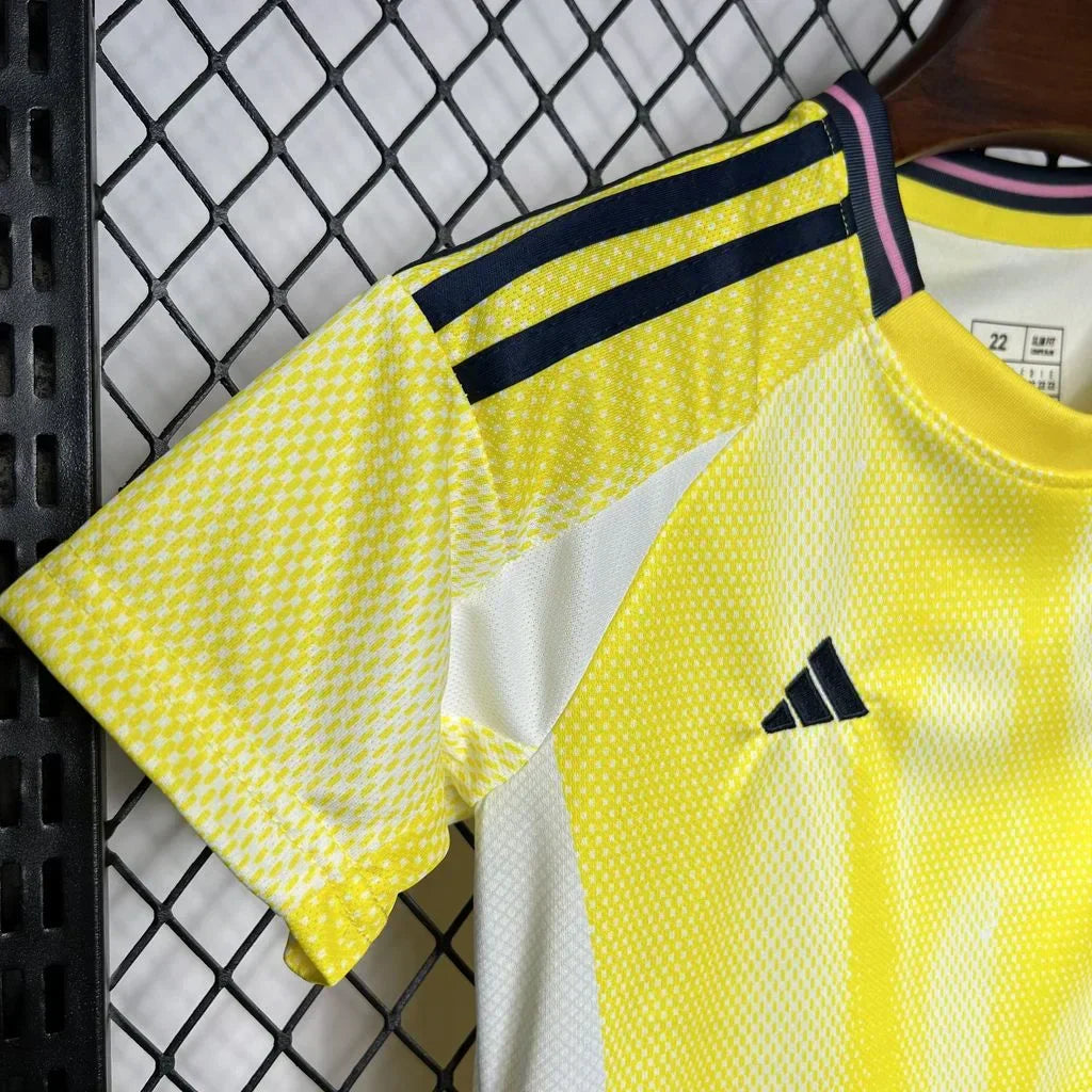 2024/2025 Juventus Kit Trasferta Taglia Bambino