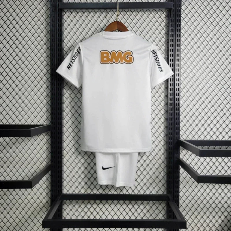 Santos 2011/2012 Casa Taglia Bambino
