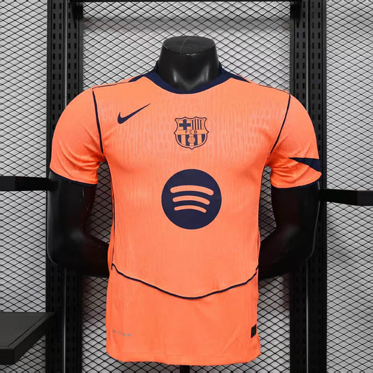 2025/2026 Kit Alternativo da Trasferta Barcellona