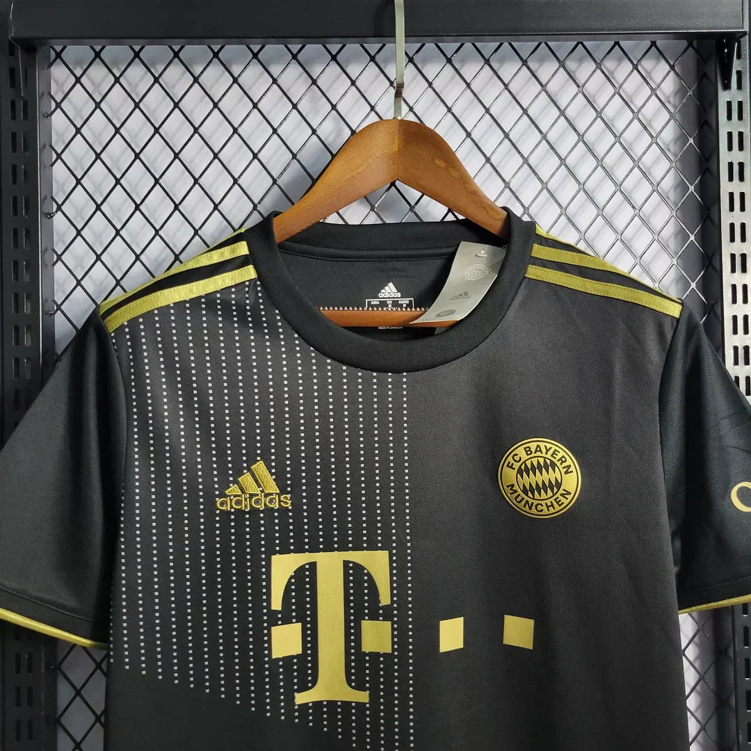 2021/2022 Retro Bayern Munchen Visitante